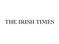Logo for Irish Times